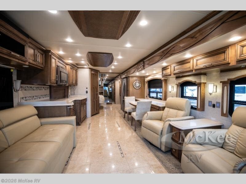 2019 Ventana 4037 by Newmar from McKee RV in Perry, Iowa