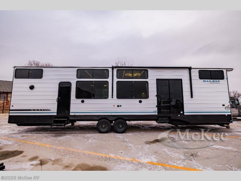 New 2026 Forest River Salem Grand Villa 42ICE available in Perry, Iowa