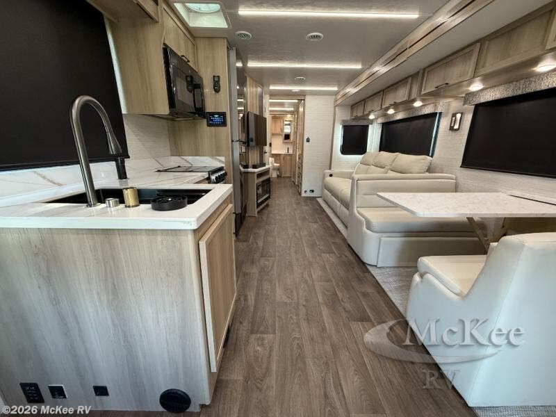 2026 Europa S 37CA by Dynamax Corp from McKee RV in Perry, Iowa