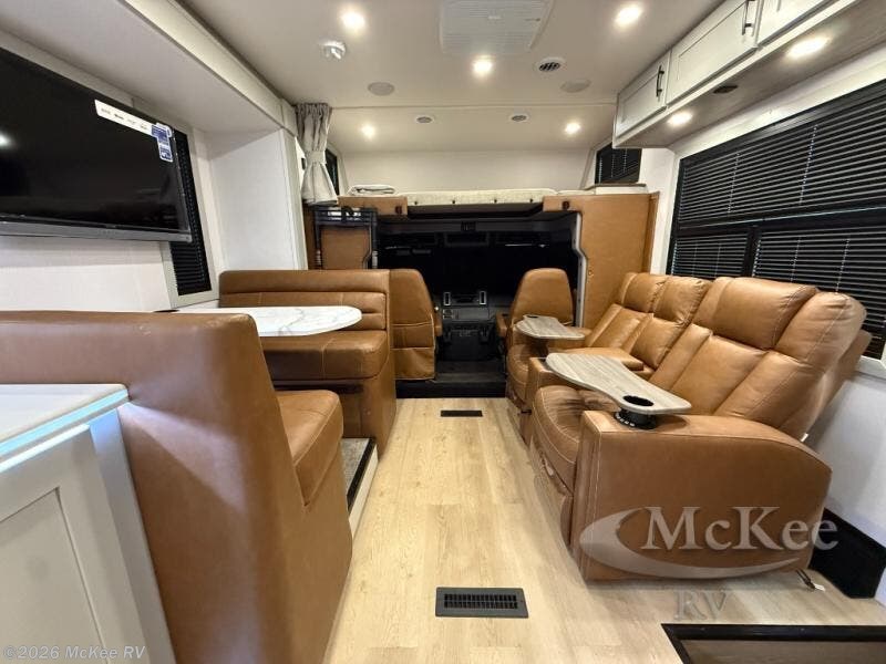 2026 Europa 32KDFR by Dynamax Corp from McKee RV in Perry, Iowa