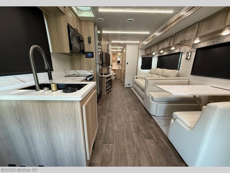 2026 Europa S 37CA by Dynamax Corp from McKee RV in Perry, Iowa