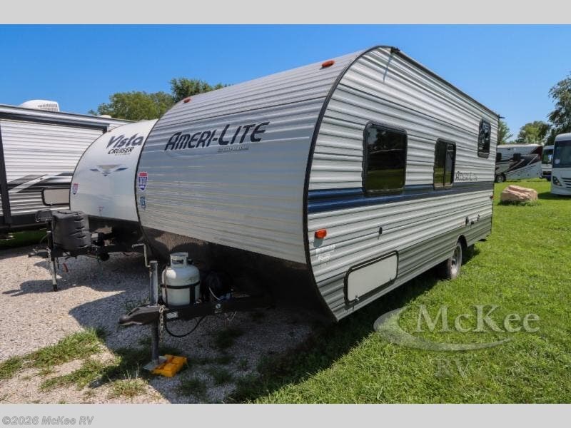 Used 2020 Gulf Stream Ameri-Lite Super Lite 199DD available in Perry, Iowa