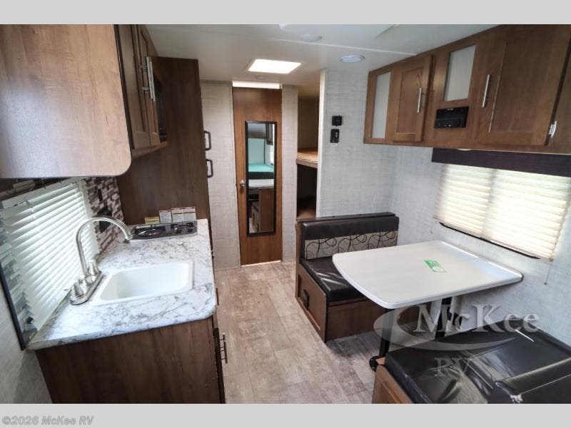 2020 Ameri-Lite Super Lite 199DD by Gulf Stream from McKee RV in Perry, Iowa