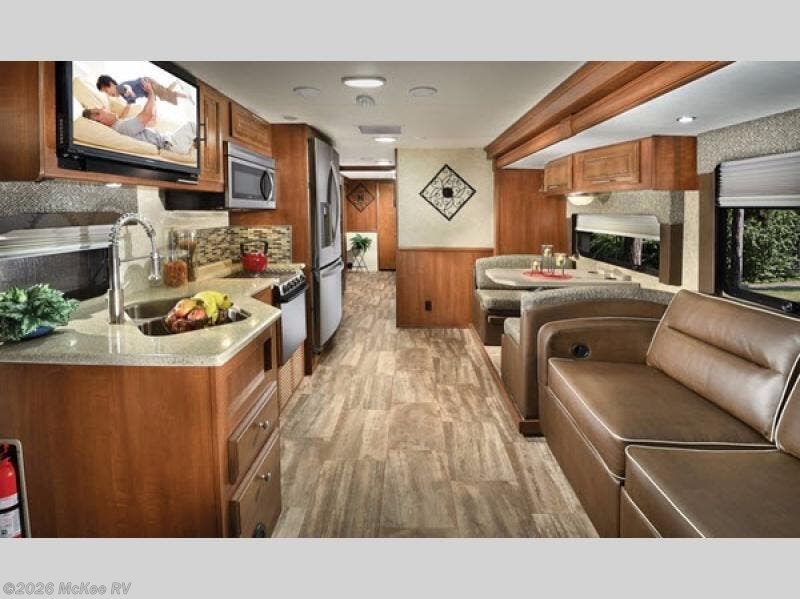 2017 Georgetown 364TS by Forest River from McKee RV in Perry, Iowa