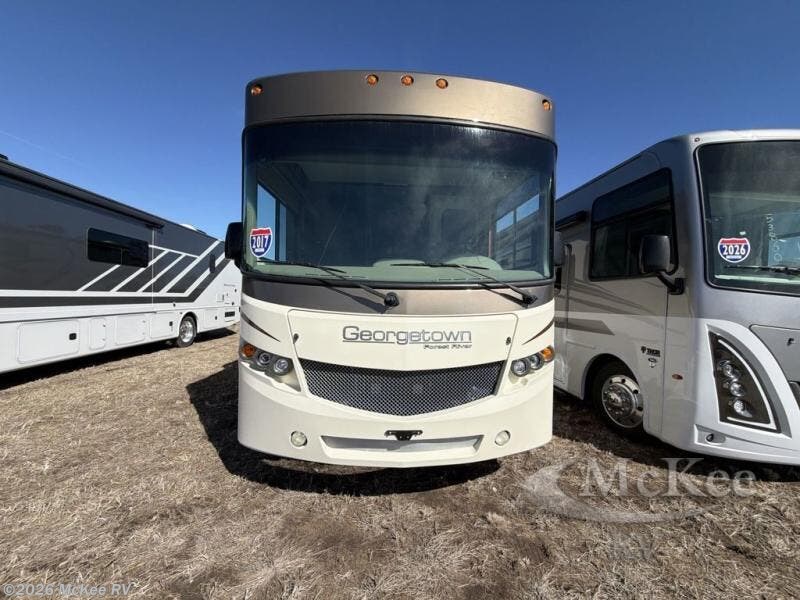 2017 Georgetown 364TS by Forest River from McKee RV in Perry, Iowa
