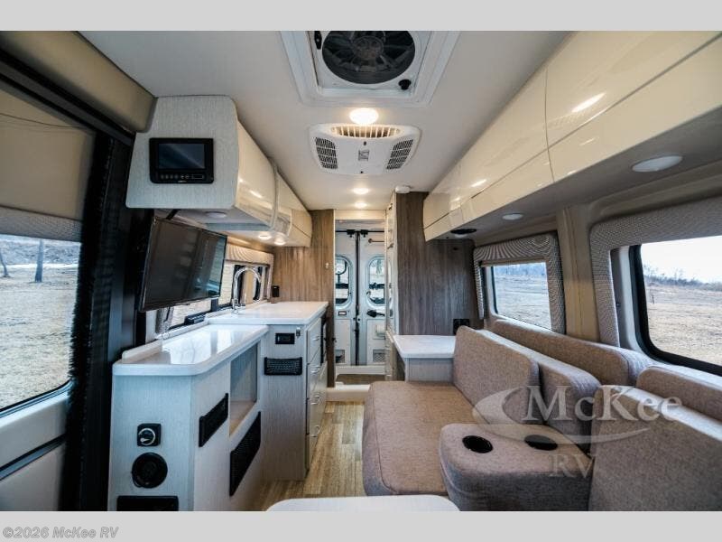 2024 Tellaro 20K by Thor Motor Coach from McKee RV in Perry, Iowa