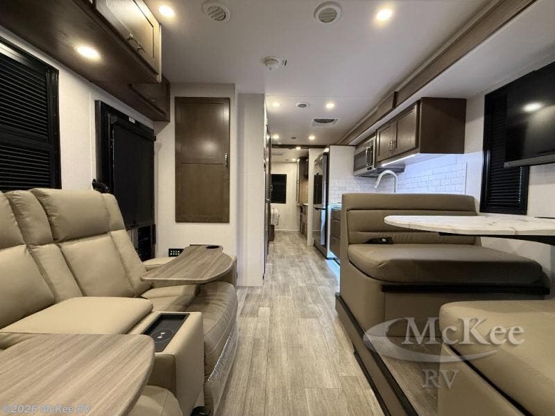 2026 isata 6 31KSF4X4 by Dynamax Corp from McKee RV in Perry, Iowa