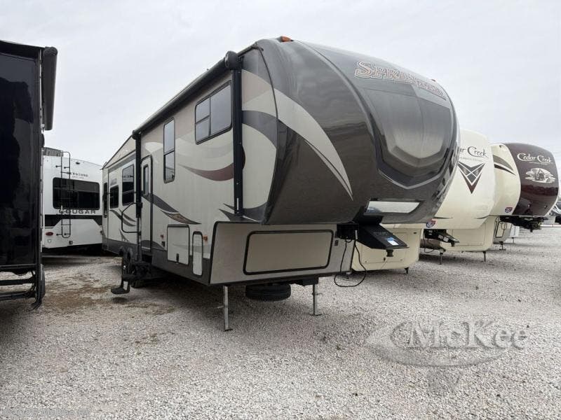 2016 Sprinter 298FWRLS by Keystone from McKee RV in Perry, Iowa