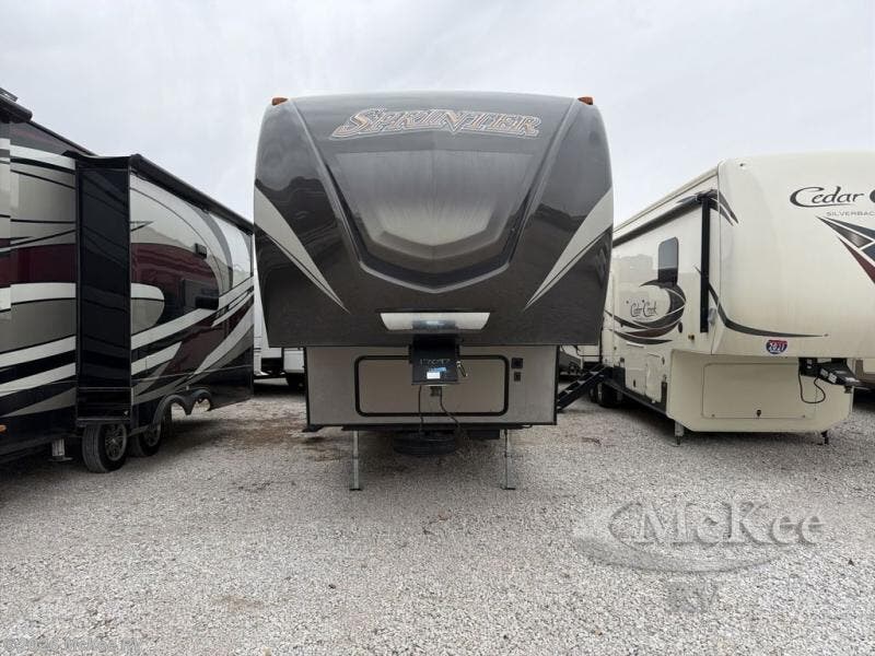 Used 2016 Keystone Sprinter 298FWRLS available in Perry, Iowa