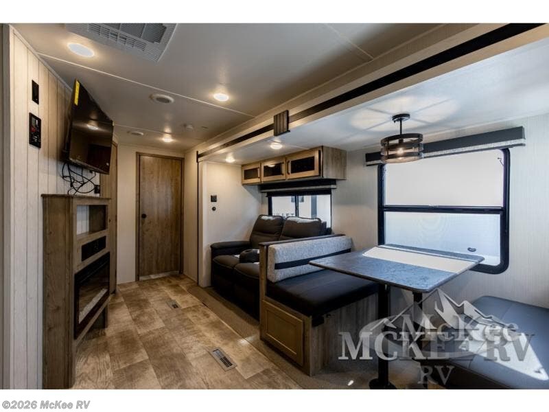 2024 Puma 26FKDS by Palomino from McKee RV in Perry, Iowa