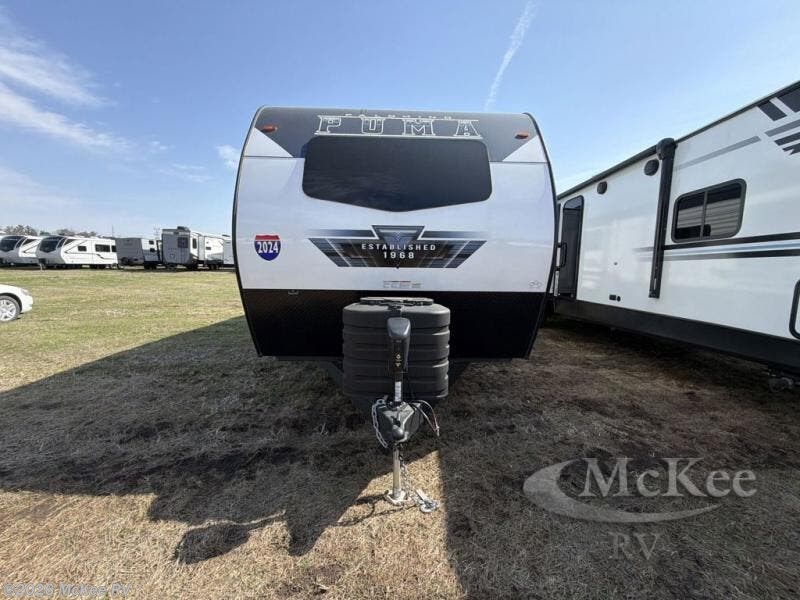Used 2024 Palomino Puma 26FKDS available in Perry, Iowa