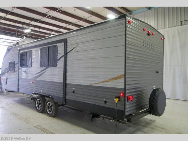 2021 Aurora 28BHS by Forest River from McKee RV in Perry, Iowa