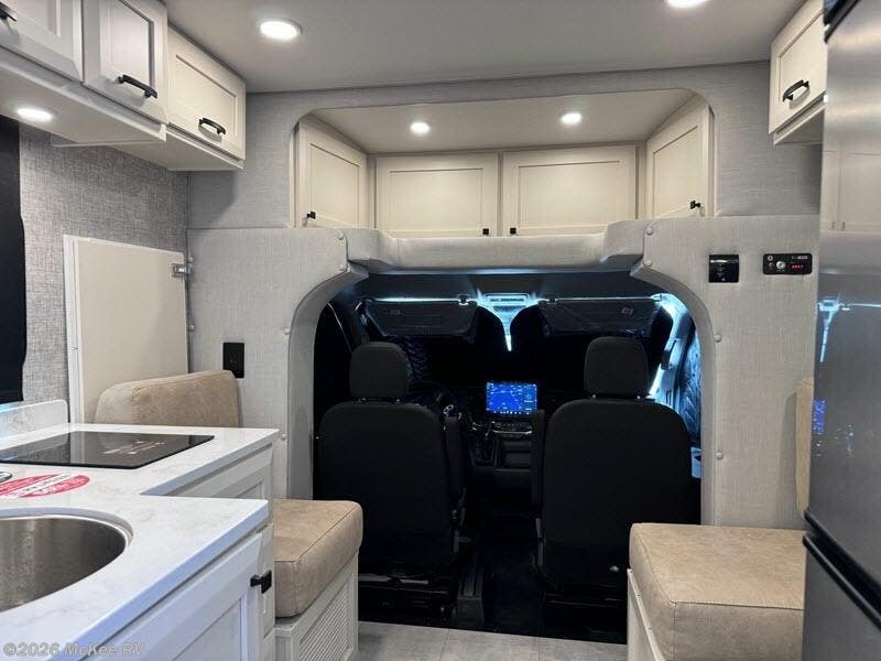 2025 Midas 24 BT by Tiffin from McKee RV in Perry, Iowa