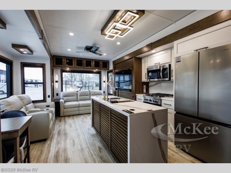 2026 Montana 3100RL by Keystone from McKee RV in Perry, Iowa