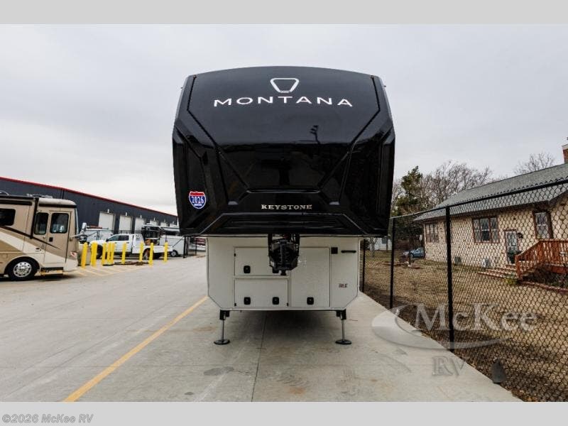 New 2026 Keystone Montana 3100RL available in Perry, Iowa
