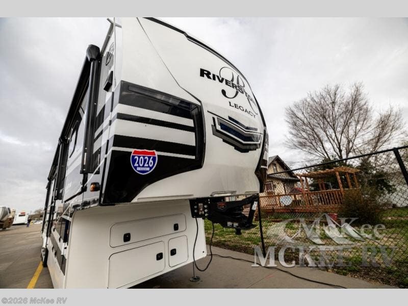 New 2026 Forest River RiverStone 420RE available in Perry, Iowa