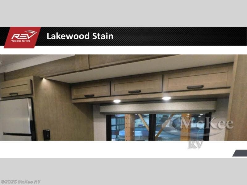 2027 Veracruz 33VRS by Renegade from McKee RV in Perry, Iowa