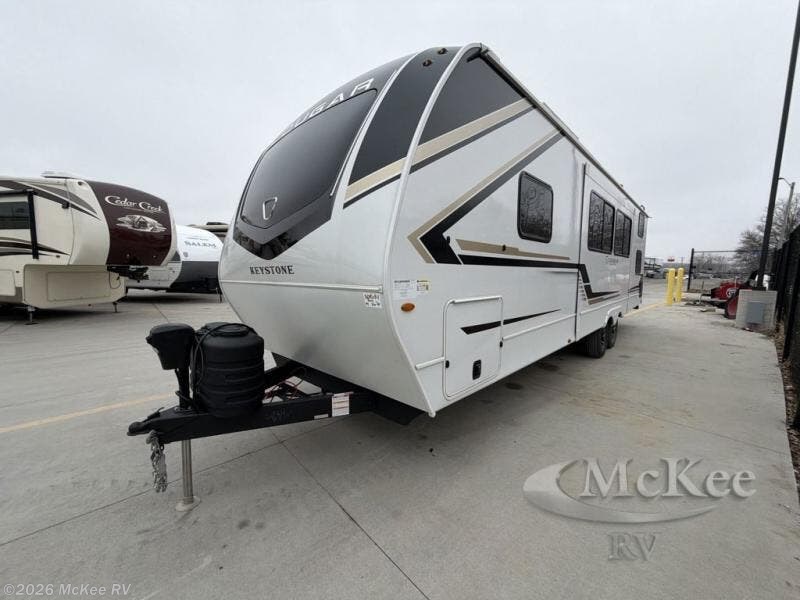 New 2026 Keystone Cougar Half-Ton 28BHS available in Perry, Iowa