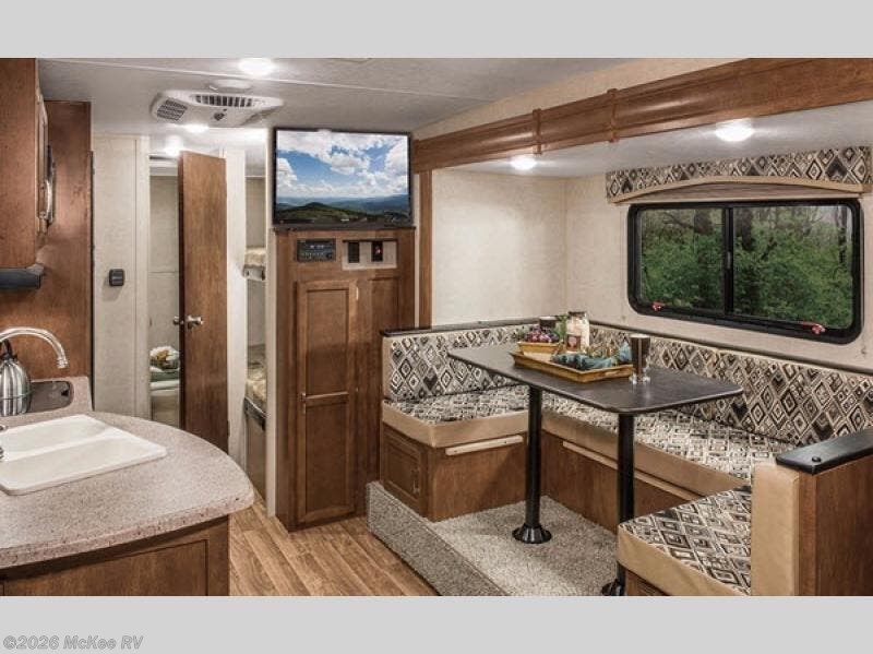 2017 Sonic 220VBH by Venture RV from McKee RV in Perry, Iowa