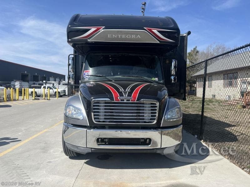 2021 Accolade 37L by Entegra Coach from McKee RV in Perry, Iowa