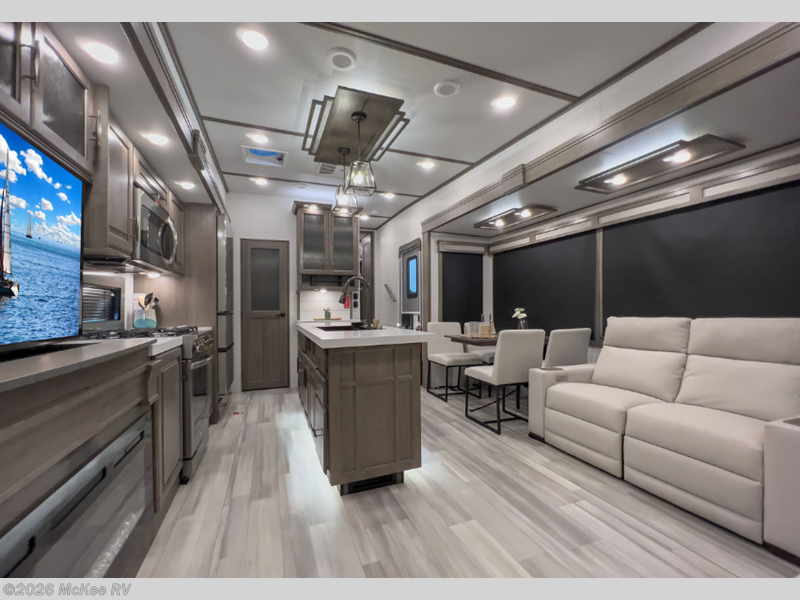 2024 Solitude 310GK by Grand Design from McKee RV in Perry, Iowa