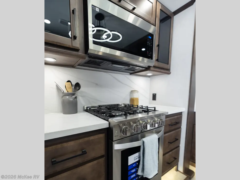 2026 RiverStone 425FO by Forest River from McKee RV in Perry, Iowa