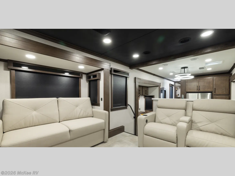 New 2026 Forest River RiverStone 425FO available in Perry, Iowa