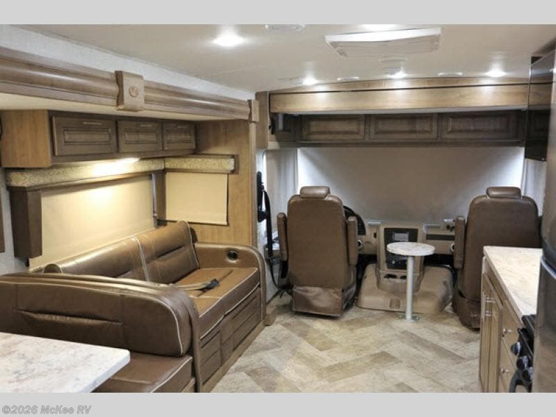 2019 Georgetown 5 Series 36B5 by Forest River from McKee RV in Perry, Iowa