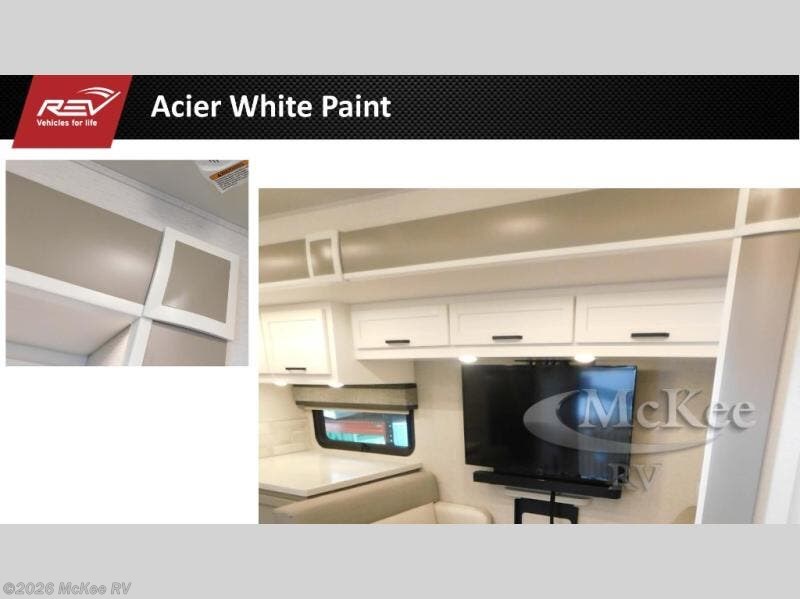 2027 Veracruz 30VRM by Renegade from McKee RV in Perry, Iowa