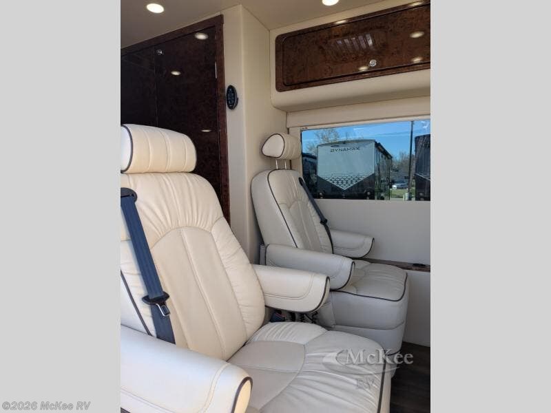 2019 American Patriot MD4 by American Coach from McKee RV in Perry, Iowa