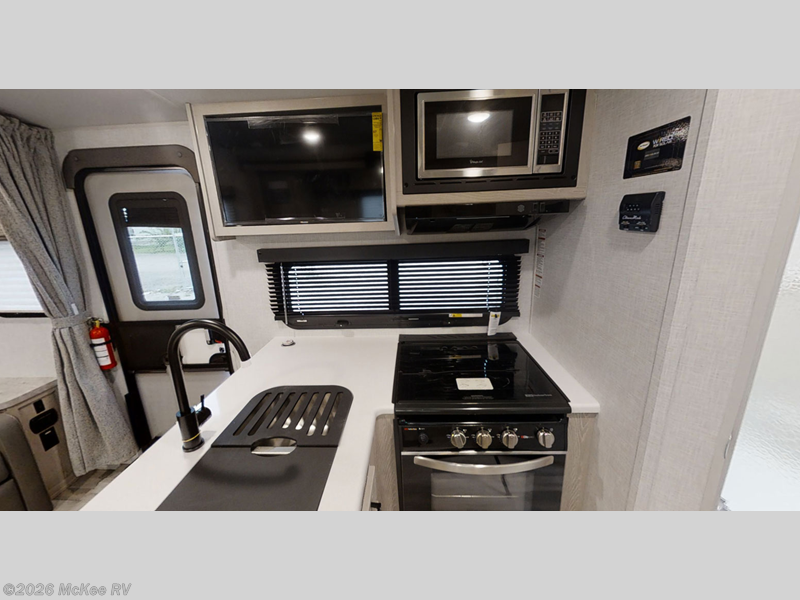 2023 Flagstaff Micro Lite 21DS by Forest River from McKee RV in Perry, Iowa