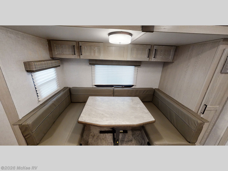 Used 2023 Forest River Flagstaff Micro Lite 21DS available in Perry, Iowa