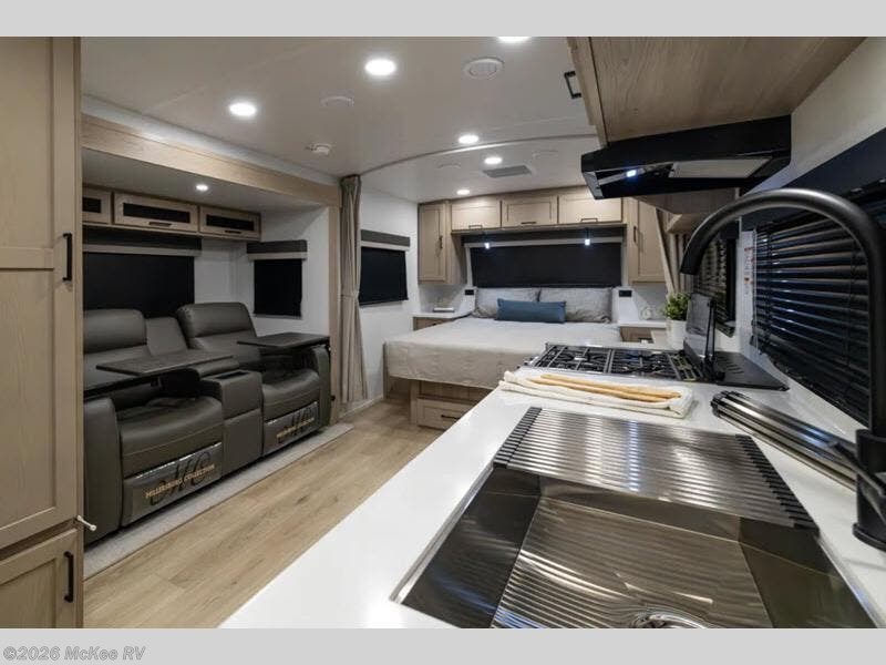 New 2026 Forest River Flagstaff Micro Lite 22FBS available in Perry, Iowa