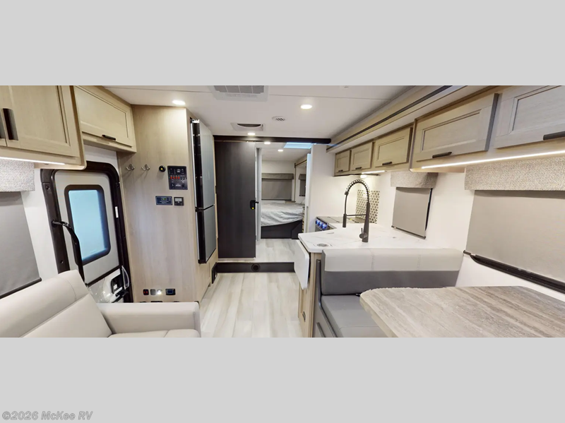 2025 Forester Classic 3051S by Forest River from McKee RV in Perry, Iowa