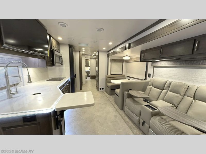 2026 Dynaquest XL 3700RB by Dynamax Corp from McKee RV in Perry, Iowa