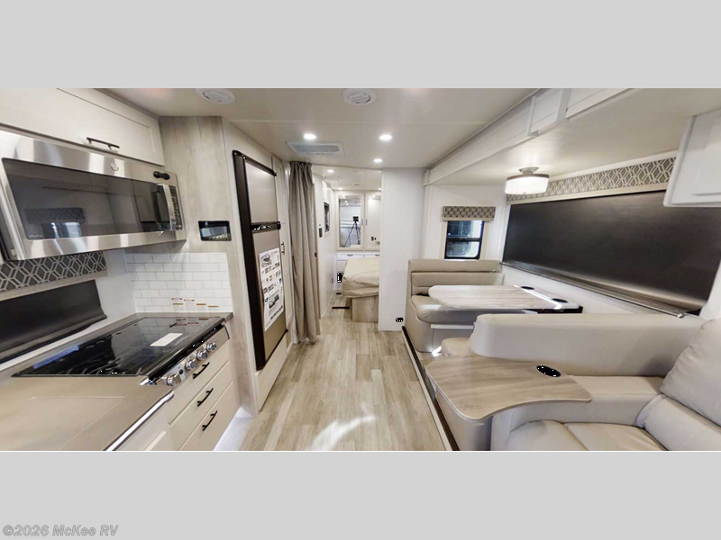 2022 Isata 5 30FWD4X4 by Dynamax Corp from McKee RV in Perry, Iowa