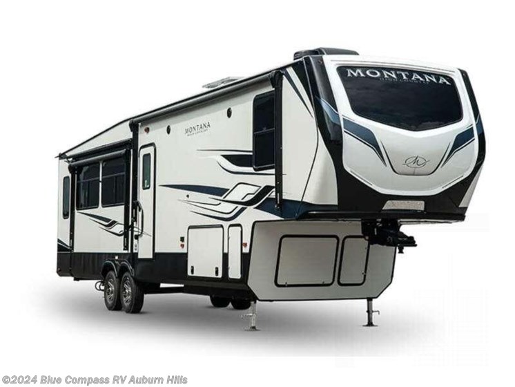 Used 2022 Keystone Montana High Country 295rl available in Auburn Hills, Michigan