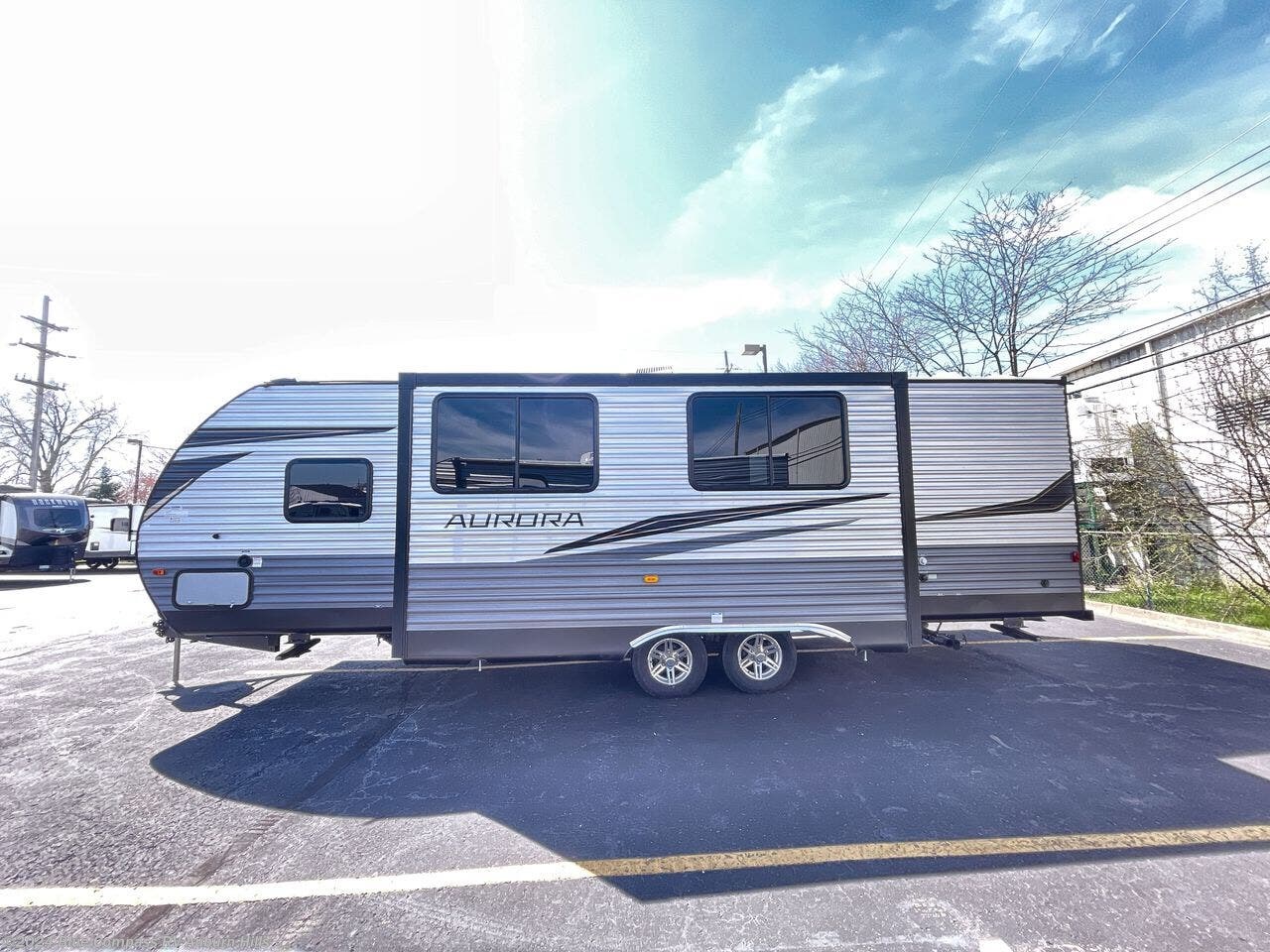 2024 Forest River Aurora 28BHS RV for Sale in Auburn Hills, MI 48326