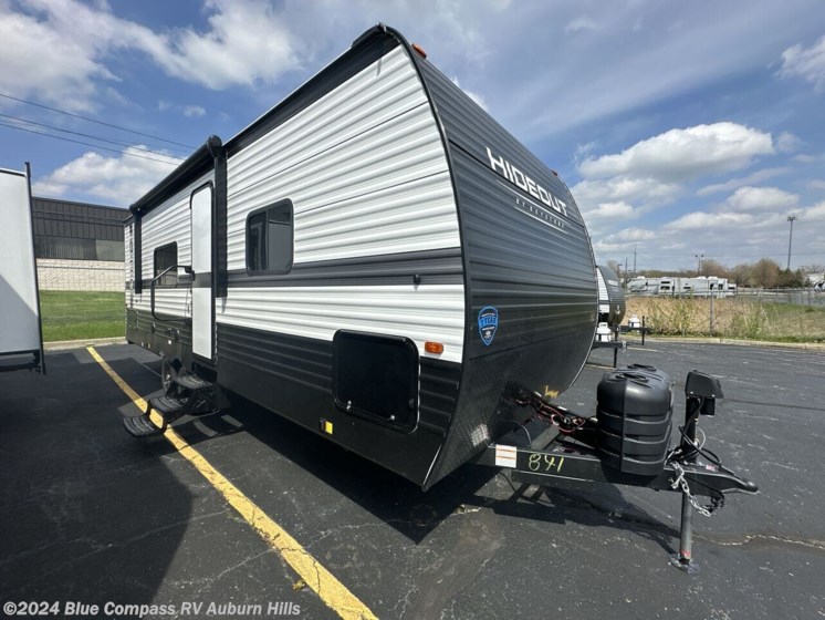 New 2024 Keystone Hideout Sport 240BH available in Auburn Hills, Michigan