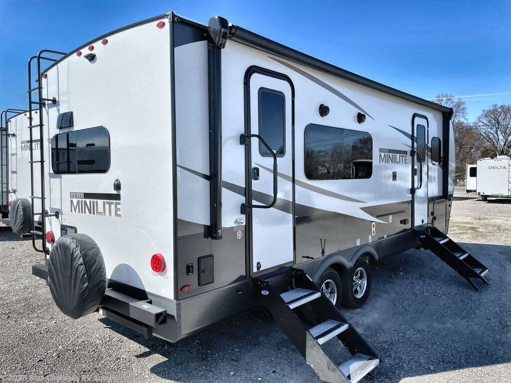 2024 Forest River Rockwood Mini Lite 2515S RV for Sale in Auburn Hills ...