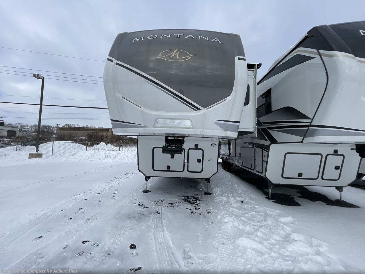 New 2025 Keystone Montana 3231CK available in Auburn Hills, Michigan