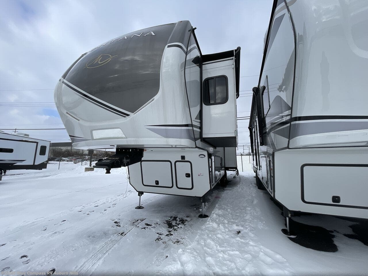 2025 Montana 3231CK by Keystone from Blue Compass RV Auburn Hills in Auburn Hills, Michigan