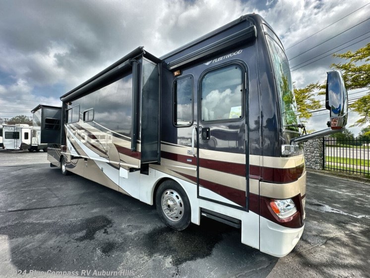 Used 2012 Fleetwood Discovery 40X available in Auburn Hills, Michigan