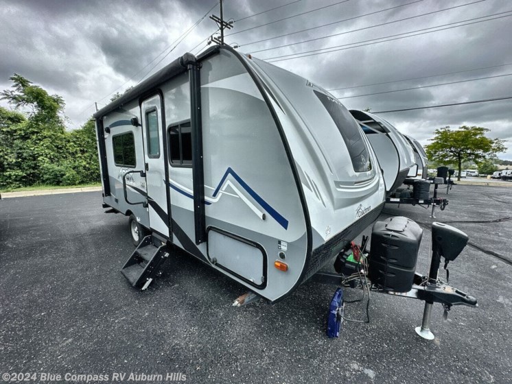 Used 2020 Coachmen Apex Nano 187RB available in Auburn Hills, Michigan