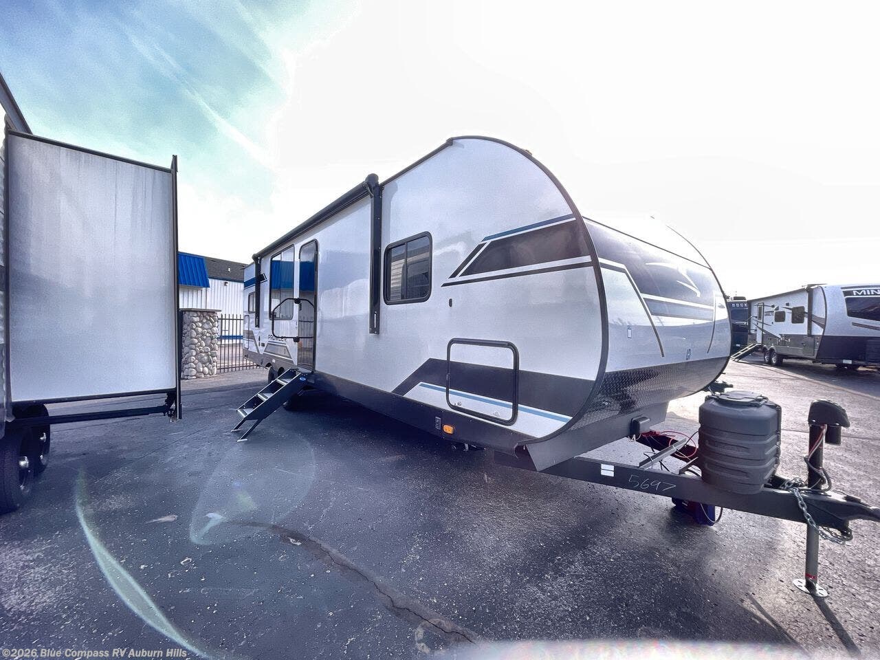 2025 Prowler 2909RK by Heartland from Blue Compass RV Auburn Hills in Auburn Hills, Michigan