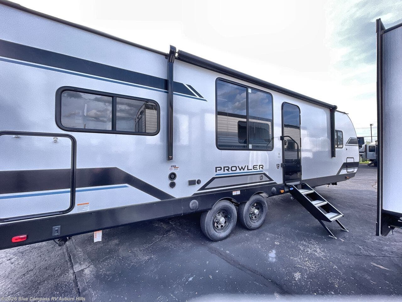 New 2025 Heartland Prowler 2909RK available in Auburn Hills, Michigan