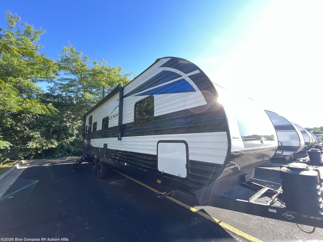 2025 Prowler Lynx 2611RLX by Heartland from Blue Compass RV Auburn Hills in Auburn Hills, Michigan
