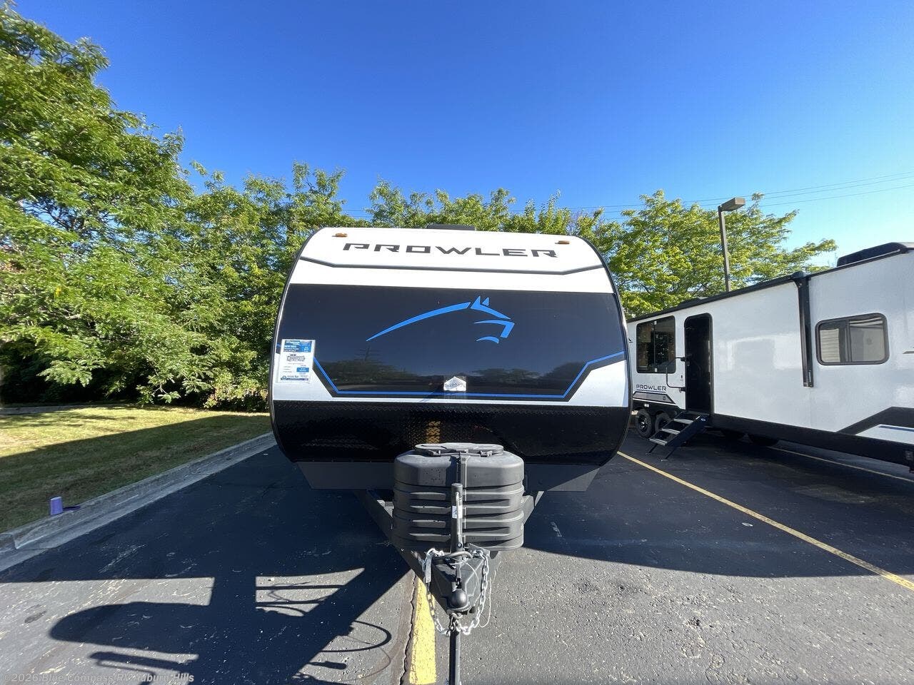 New 2025 Heartland Prowler Lynx 2611RLX available in Auburn Hills, Michigan
