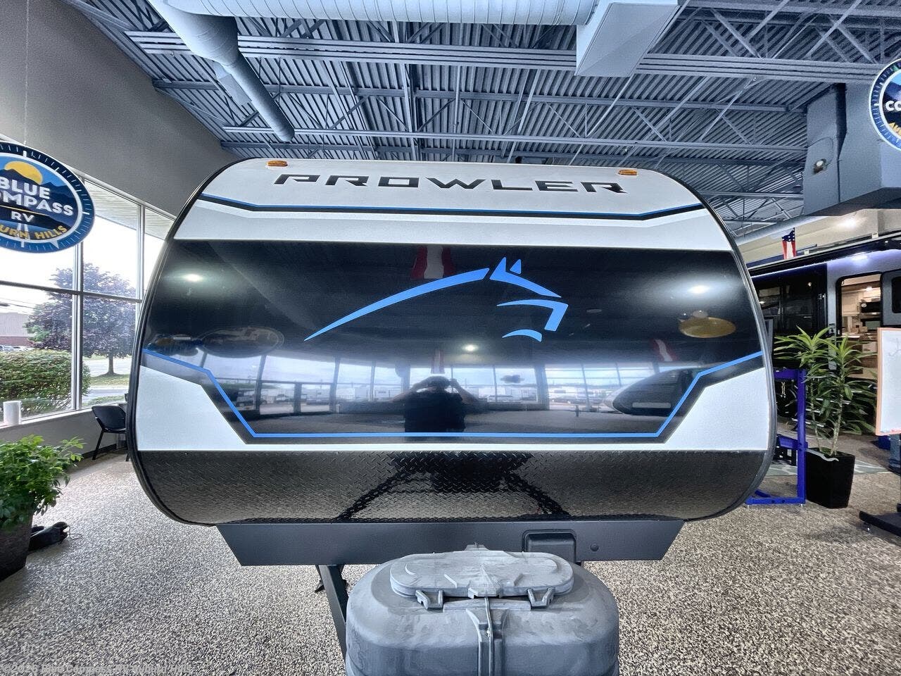 New 2025 Heartland Prowler Lynx 2611RLX available in Auburn Hills, Michigan