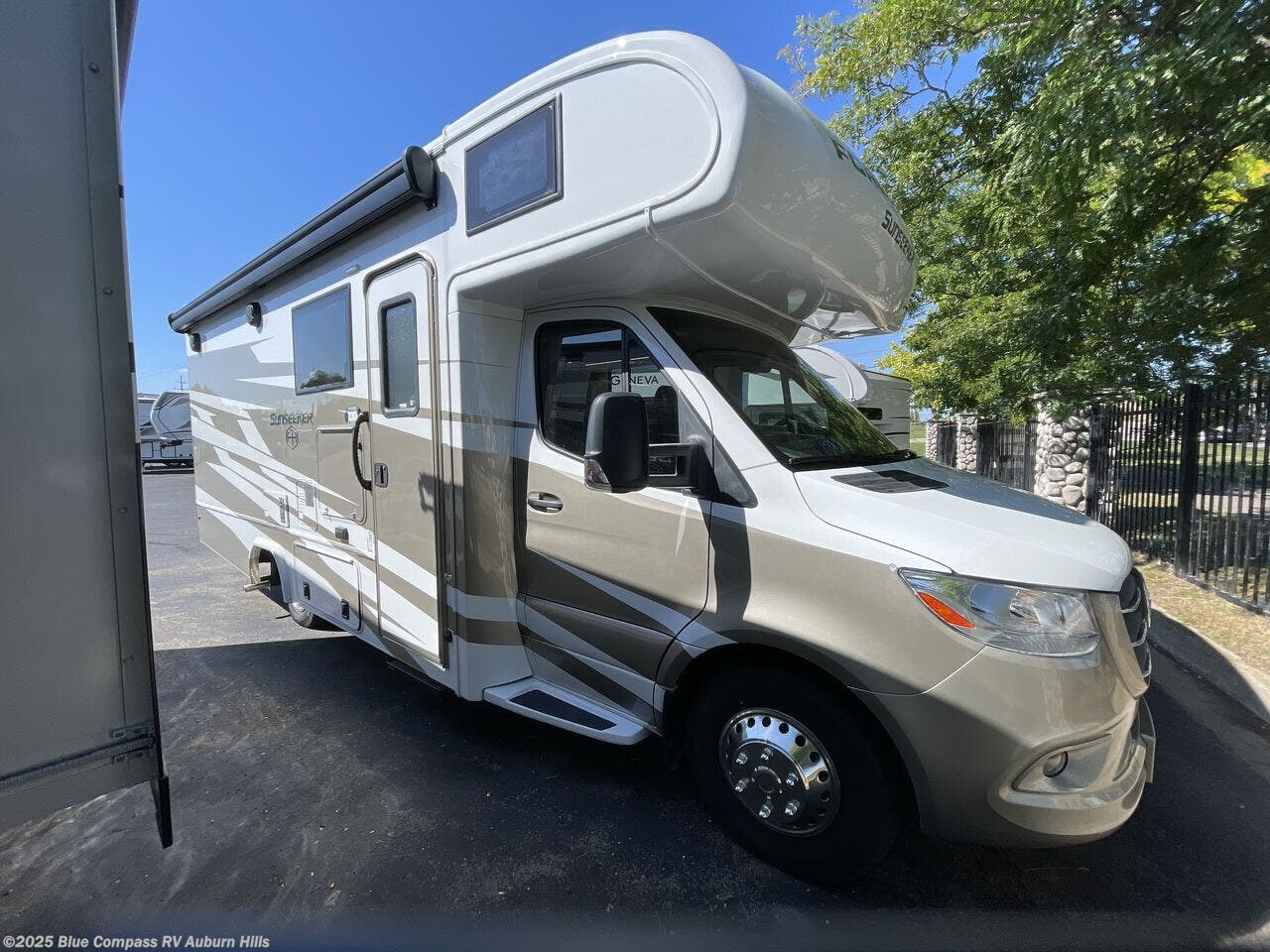 2026 Forest River Sunseeker MBS 2400BDS - New Class C For Sale by Blue Compass RV Auburn Hills in Auburn Hills, Michigan